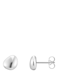 THOMAS SABO silver stud earrings 8.4mm (British brand)