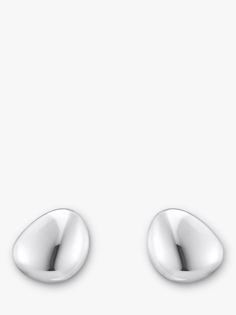 THOMAS SABO silver stud earrings 8.4mm (British brand)