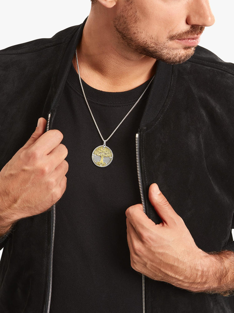 THOMAS SABO Venetian chain necklace 45-50cm (British brand)