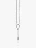 THOMAS SABO Tree of Love cubic zirconia pendant necklace, imported from the UK
