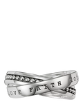 THOMAS SABO Rebel at Heart ring 13mm (British brand)
