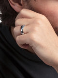 THOMAS SABO Rebel at Heart ring 13mm (British brand)