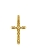 THOMAS SABO cross pendant gold (British brand)