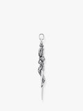 THOMAS SABO snake sword pendant silver, imported from the UK