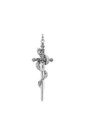 THOMAS SABO snake sword pendant silver, imported from the UK