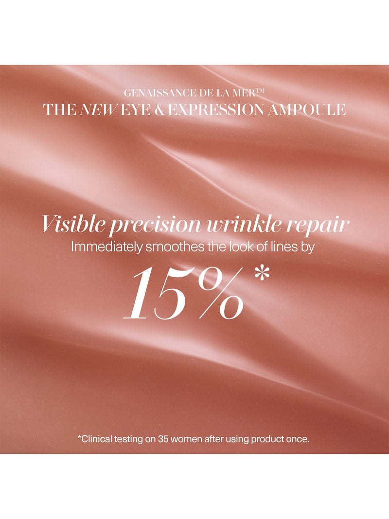 La Mer Eye & Expression Ampoule 20ml - British product