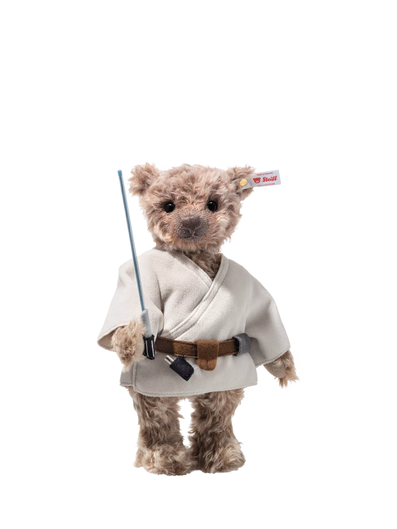 Steiff Star Wars Luke Skywalker teddy bear - British product
