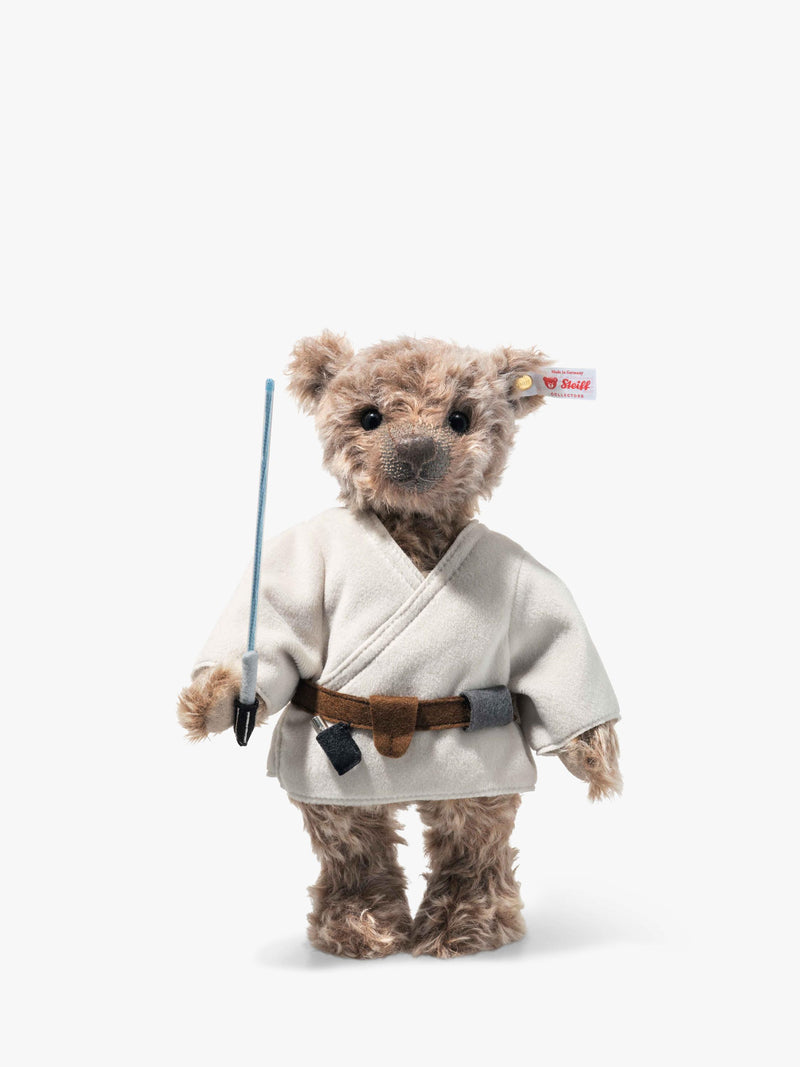 Steiff Star Wars Luke Skywalker teddy bear - British product