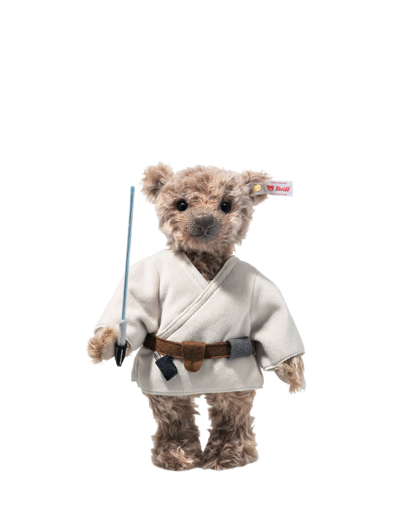 Steiff Star Wars Luke Skywalker teddy bear - British product
