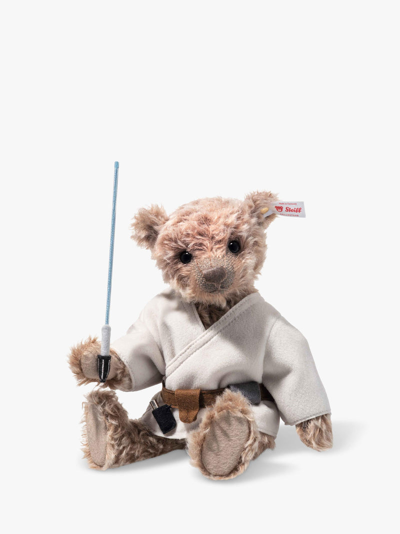 Steiff Star Wars Luke Skywalker teddy bear - British product