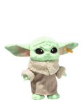 Steiff plush toy Grogu 25cm, UK version