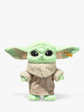 Steiff plush toy Grogu 25cm, UK version
