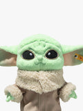 Steiff plush toy Grogu 25cm, UK version