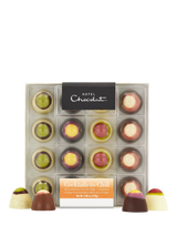 John Lewis Hotel Chocolat Cocktails To Chill 16-Piece Chocolate Box, 110g- Buy online at McGrocer