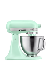John Lewis KitchenAid Artisan Design Stand Mixer, Spearmint, 4.7 L- Buy online at McGrocer