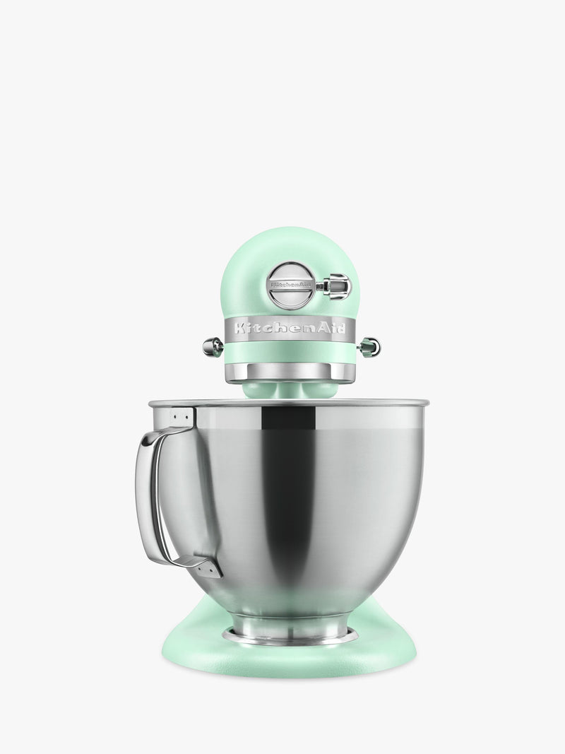 KitchenAid Artisan Design Food Mixer 4.7L Spearmint (British brand)