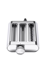 John Lewis KitchenAid 3-in-1 Pasta Attachment for Stand Mixer, Stainless Steel- Buy online at McGrocer