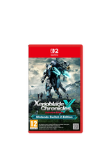 John Lewis Nintendo Xenoblade Chronicles X: Definitive Edition Switch 2 Edition Video Game- Buy online at McGrocer