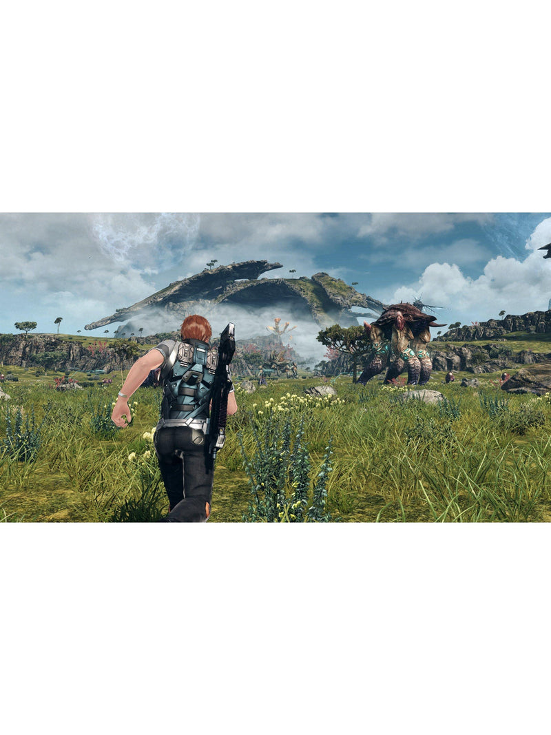 Nintendo Xenoblade Chronicles X Definitive Edition Switch 2 game, UK version
