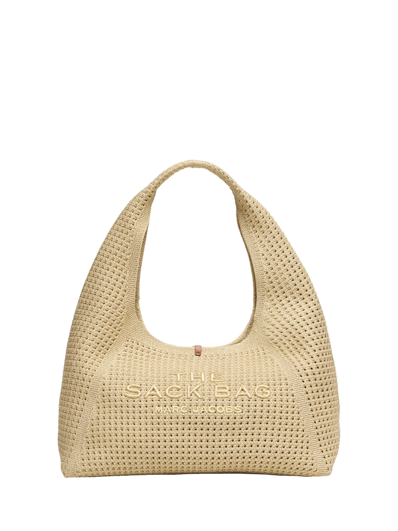 Marc Jacobs Sack Shoulder Bag in Champagne colour, UK version