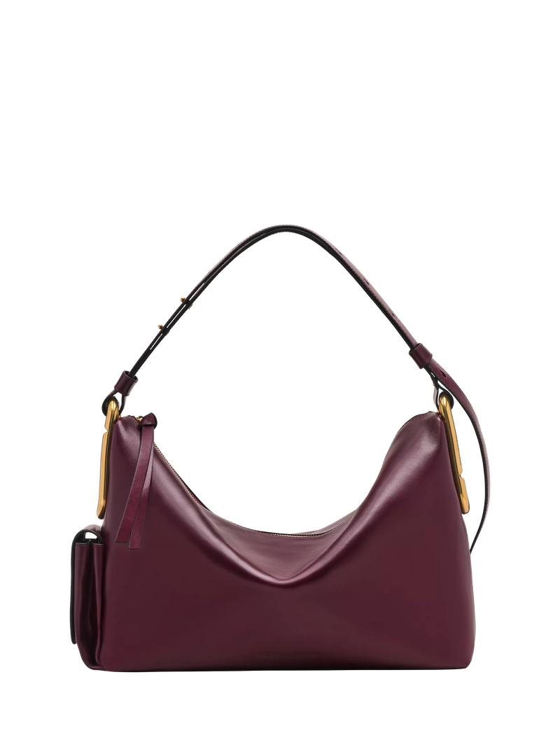 Marc Jacobs Scene Large Leather Shoulder Bag