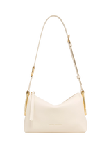 John Lewis Marc Jacobs Scene Medium Leather Shoulder Bag- Buy online at McGrocer