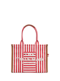Marc Jacobs large stripe tote bag, UK version
