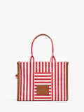 Marc Jacobs large stripe tote bag, UK version