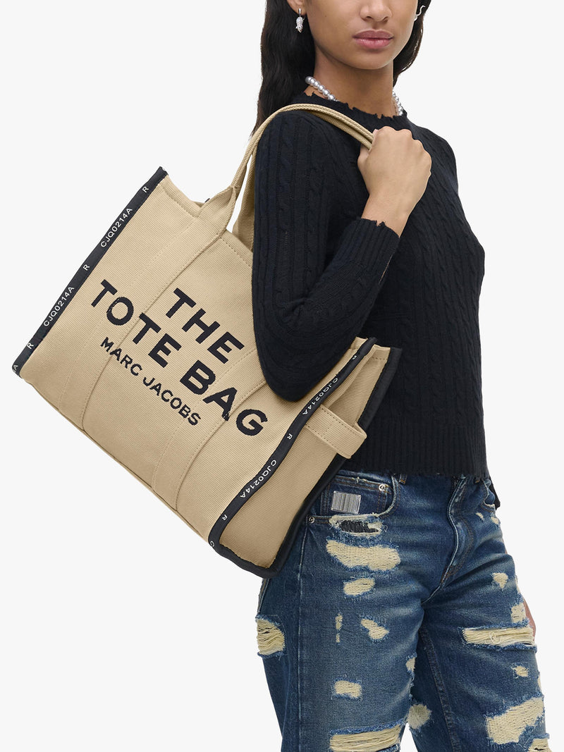 Marc Jacobs Large Tote Bag in Warm Sand - British product