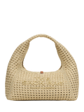 Marc Jacobs Mini Crochet Sack Bag Champagne shoulder bag (British brand)