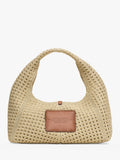 Marc Jacobs Mini Crochet Sack Bag Champagne shoulder bag (British brand)
