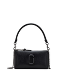 Marc Jacobs Snapshot shoulder bag black Saffiano leather, imported from the UK
