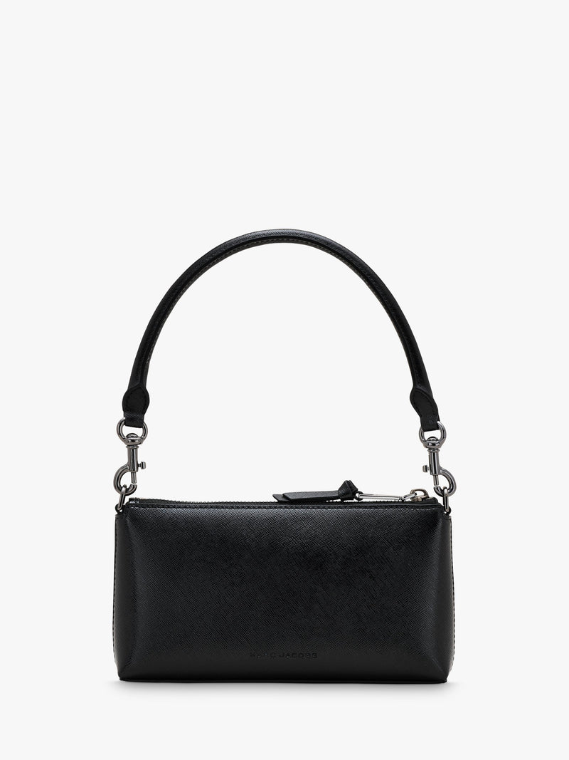 Marc Jacobs Snapshot shoulder bag black Saffiano leather, imported from the UK