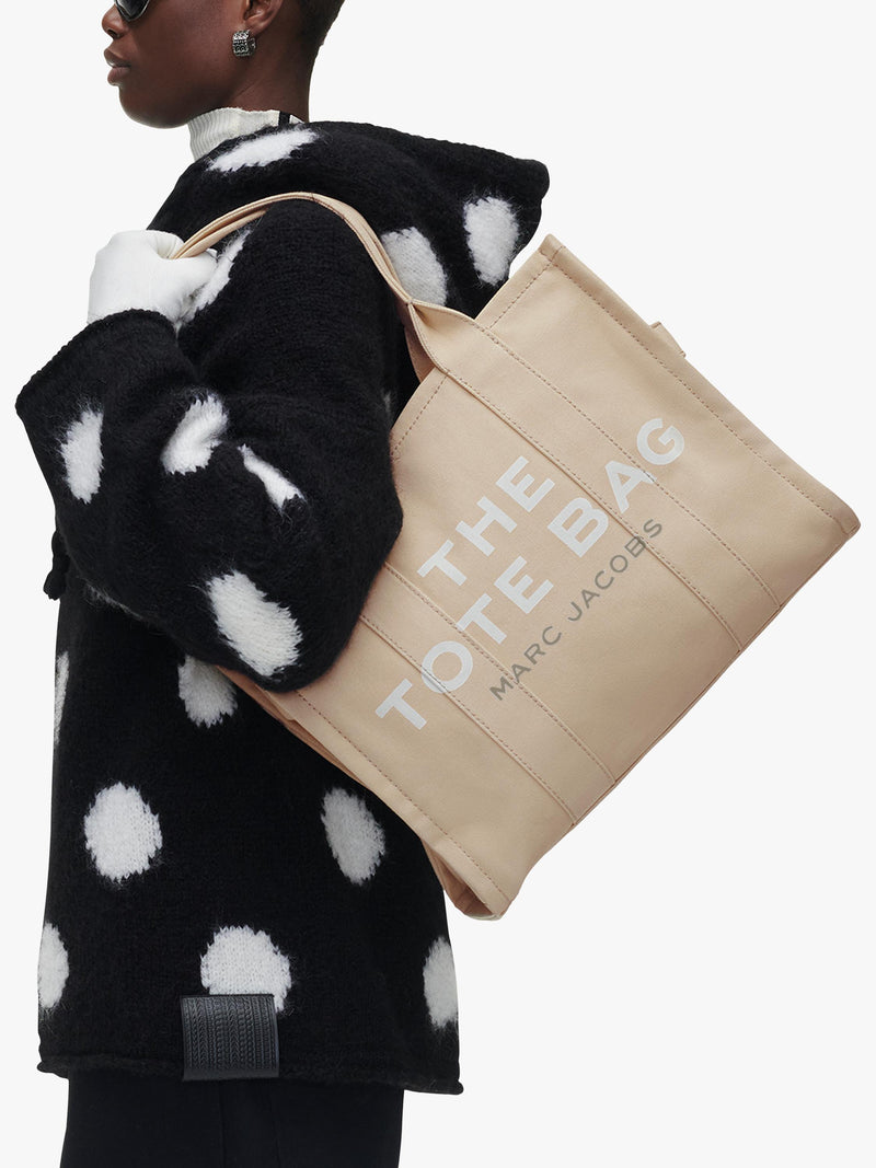 Marc Jacobs large tote bag in beige, UK version