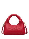 Marc Jacobs Micro Sack leather bag True Red, imported from the UK