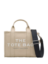 John Lewis Marc Jacobs The Small Tote Cotton Canvas Bag Beige Tote Bag- Buy online at McGrocer