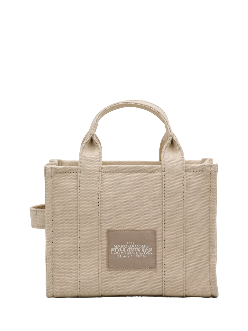Marc Jacobs small tote bag in beige - British product