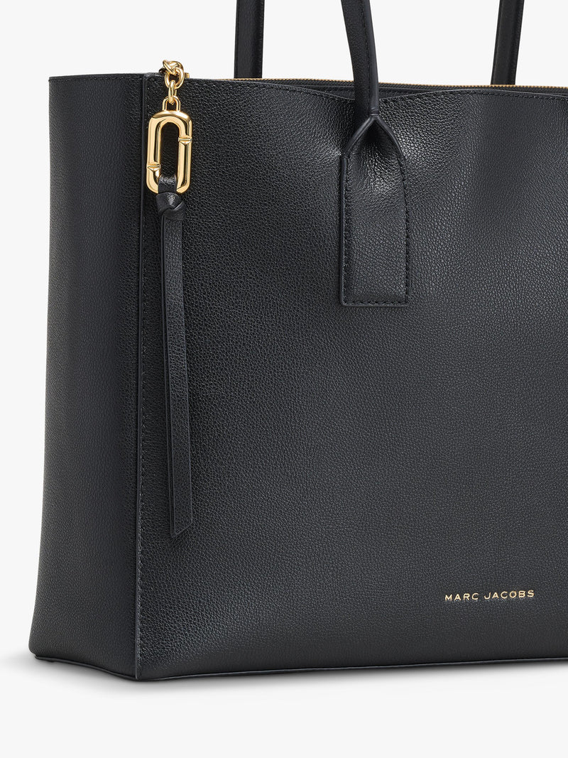 Marc Jacobs Pop J Work Tote bag pebble leather UK version
