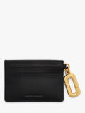 Marc Jacobs leather card case with four card slots, UK version