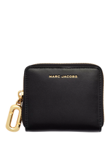 John Lewis Marc Jacobs Slim Leather Wallet- Buy online at McGrocer