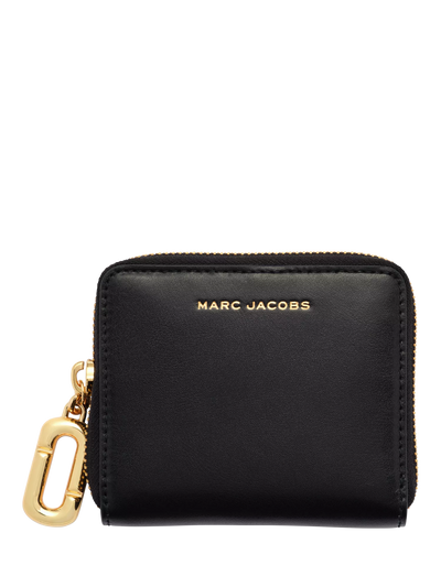 John Lewis Marc Jacobs Slim Leather Wallet- Buy online at McGrocer
