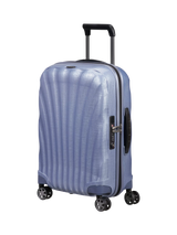 John Lewis Samsonite C-Lite 55cm 8-Wheel Cabin Suitcase, Lavender- Buy online at McGrocer