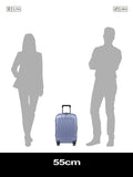 Samsonite C-Lite cabin suitcase 55cm lavender (British brand)