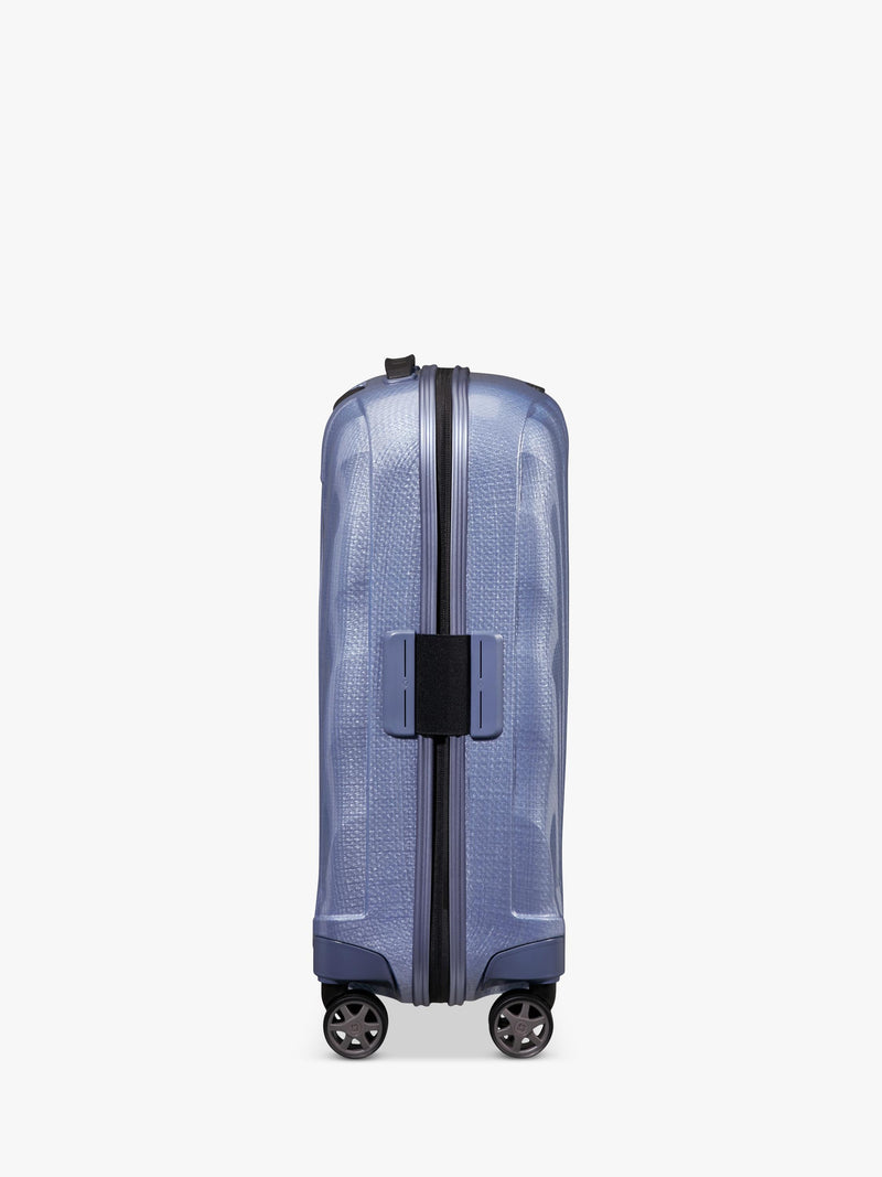 Samsonite C-Lite cabin suitcase 55cm lavender (British brand)