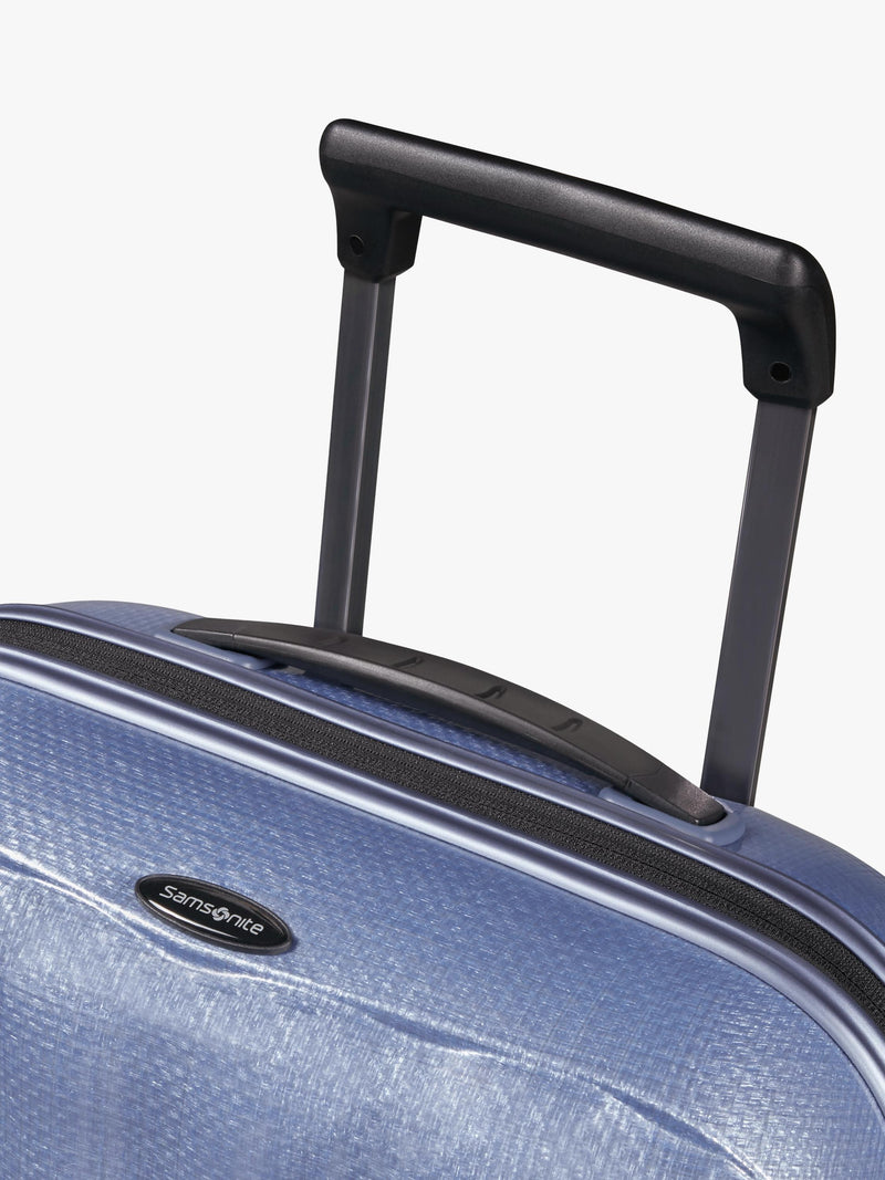 Samsonite C-Lite cabin suitcase 55cm lavender (British brand)