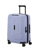 John Lewis Samsonite Essens 55cm Expandable 8-Wheel Cabin Suitcase, 23/26L, Lavender- Buy online at McGrocer