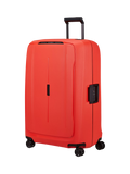 Samsonite Essens 81cm 4-Wheel Extra Large Suitcase, 140L, Lava