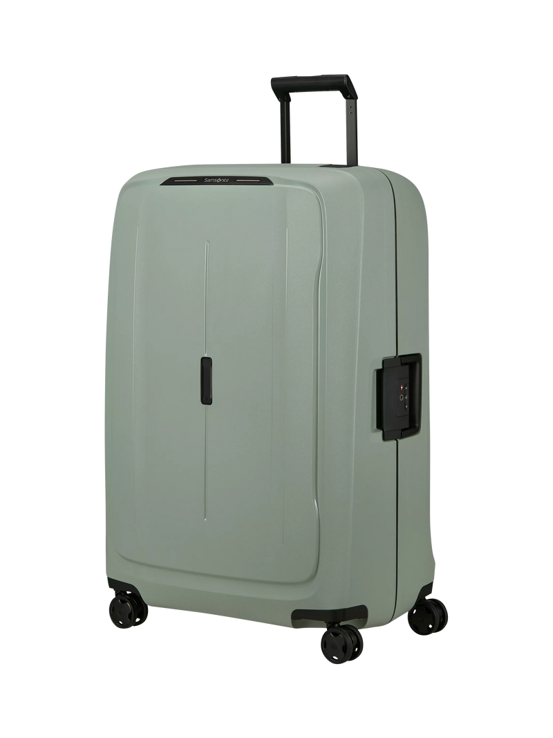 Samsonite Essens 81cm 4-Wheel Extra Large Suitcase, 140L, Sage
