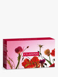 Clarins Glow-Boosting Routine skincare gift set, imported from the UK