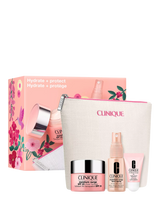 John Lewis Clinique Hydrate & Protect Skincare Gift Set- Buy online at McGrocer
